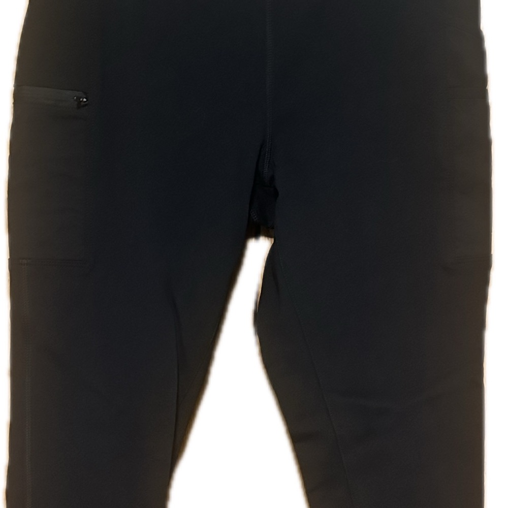 Carhartt Fitted Black Pants